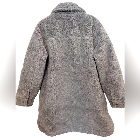 NWOT UGG Frankie Shirt Jacket SZ XL - Picture 2 of 2